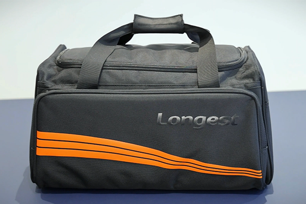 LGT-2200SP Auspacken