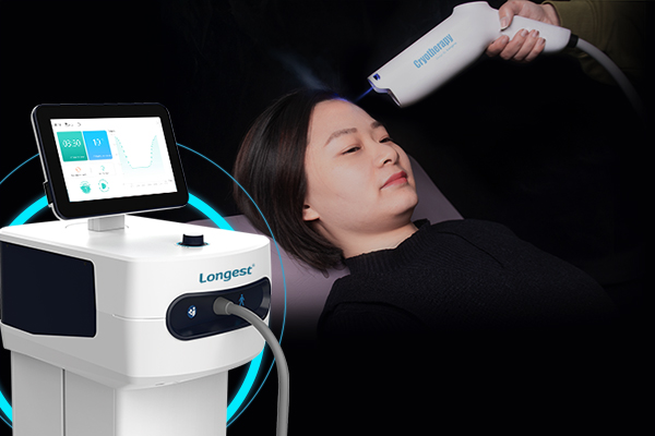 Die erschreckende Schönheit: Enthüllung der Anwendungen lokalisierter Kryotherapiegeräte bei Schönheitsbehandlungen