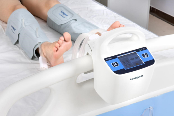 DVT-Pumpen auf der Intensivstation: Reduzieren Sie das Risiko einer tiefen Venenthrombose und verbessern Sie die Patientenversorgung