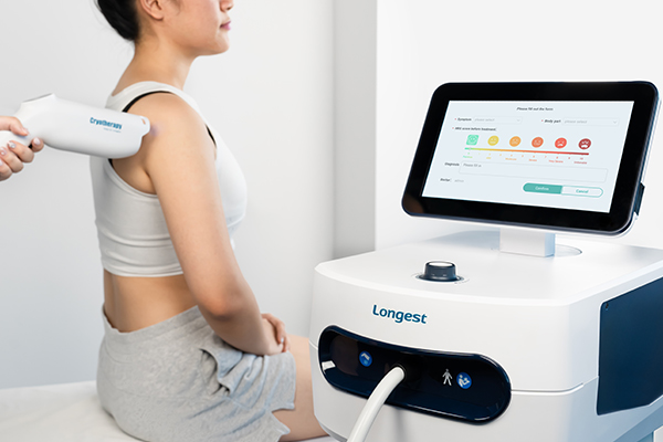 Lokalisierte Kryotherapie: Ein cooler Ansatz zur gezielten Gewichtsabnahme