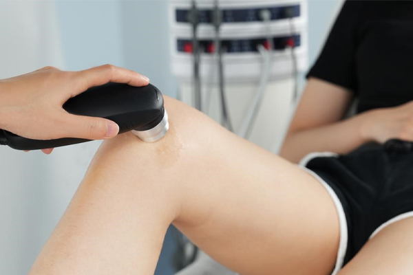 Ultraschalltherapiegerät: Ein moderner Ansatz zur Schmerzlinderung