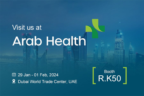 Longest Medical schließt erfolgreiche Teilnahme an Arab Health 2024 ab
        